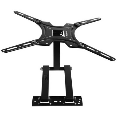 Кронштейн Hyundai GL-N3 до 25кг Vesa до 400x400 black - фото 108773