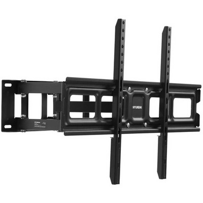 Кронштейн Hyundai GL-N5 до 40кг Vesa до 600x200 black - фото 108783