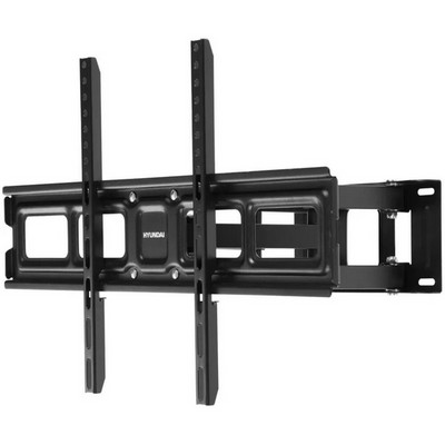 Кронштейн Hyundai GL-N5 до 40кг Vesa до 600x200 black - фото 108785