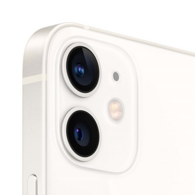 Apple iPhone 12 mini 128GB White (белый) MGE43RU - фото 35154