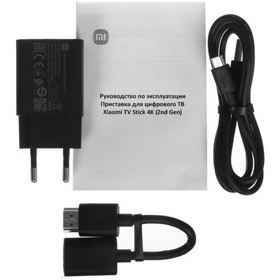 Xiaomi Mi 4K TV Stick PFJ4203RU - фото 108264