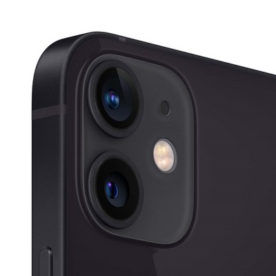 Apple iPhone 12 mini 64GB Black (черный) MGDX3RU - фото 34993