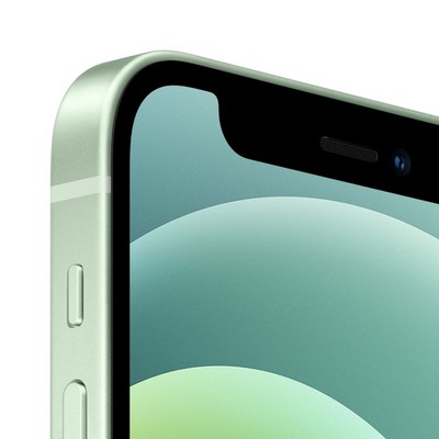 Apple iPhone 12 64GB Green (зеленый) - фото 34754