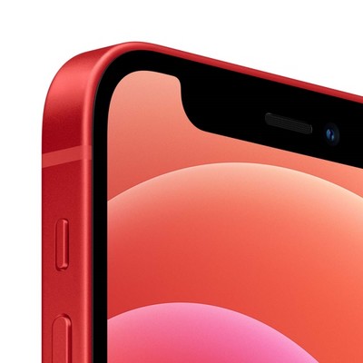 Apple iPhone 12 mini 128GB Red (красный) - фото 35286