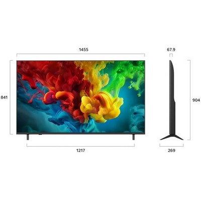 LG 65QNED83B6A.ARU (2026) 65" - фото 108470