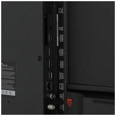 Xiaomi TV A43 4K (2025) 43" RU - фото 108536