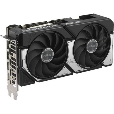 ASUS nVidia GeForce RTX 5060 Ti Dual OC 8Gb 8192Mb GDDR7 Dual-RTX5060TI-O8G - фото 108832