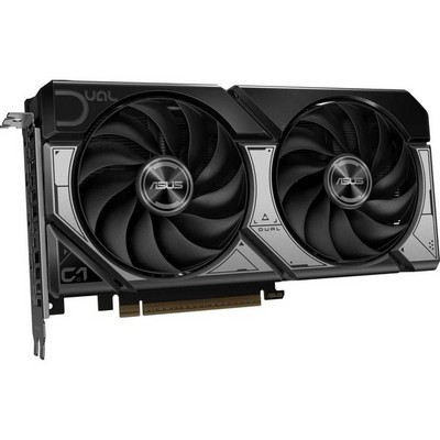 ASUS nVidia GeForce RTX 5060 Ti Dual OC 8Gb 8192Mb GDDR7 Dual-RTX5060TI-O8G - фото 108833