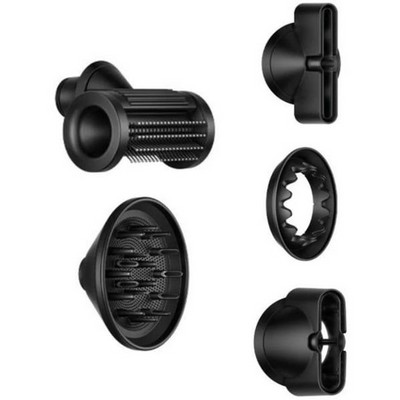 Фен Dyson SuperSonic Nural Straight+Wavy HD16 Apricot Topaz с кейсом - фото 108847