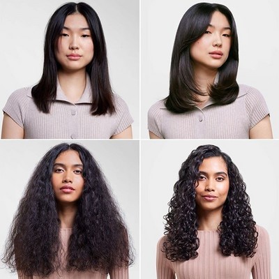 Фен Dyson SuperSonic Nural Straight+Wavy HD16 Apricot Topaz с кейсом - фото 108850