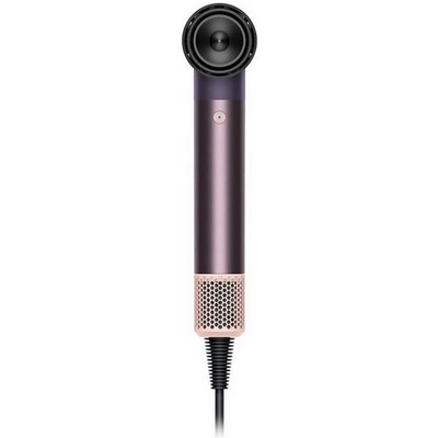 Фен Dyson Supersonic R Straight+Wavy HD17 Jasper Plum с кейсом - фото 108882