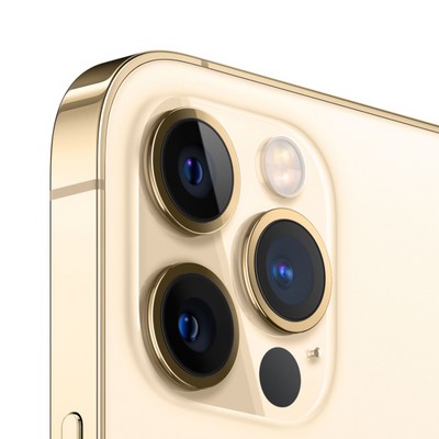 Apple iPhone 12 Pro 128GB Gold (золотой) - фото 35694