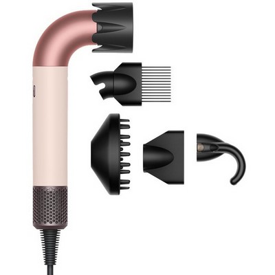 Фен Dyson Supersonic R Curly+Coily HD17 Ceramic Pink Rose Gold без кейса - фото 108905
