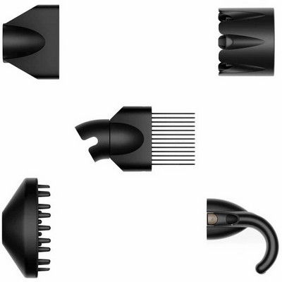 Фен Dyson Supersonic R Curly+Coily HD17 Jasper Plum без кейса - фото 108909