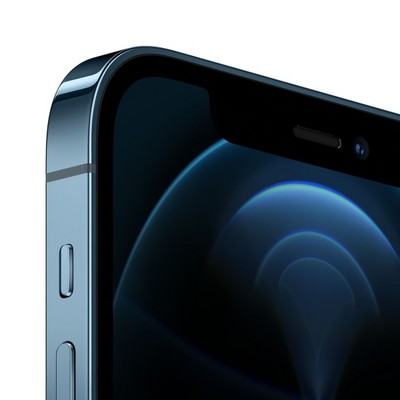 Apple iPhone 12 Pro 256GB Pacific Blue (тихоокеанский синий) MGMT3RU - фото 35930
