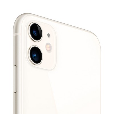 Apple iPhone 11 64GB White (белый) A2221 - фото 37841