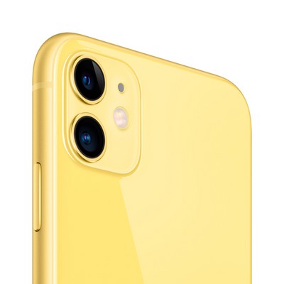 Apple iPhone 11 128GB Yellow (желтый) /A2221 - фото 38016