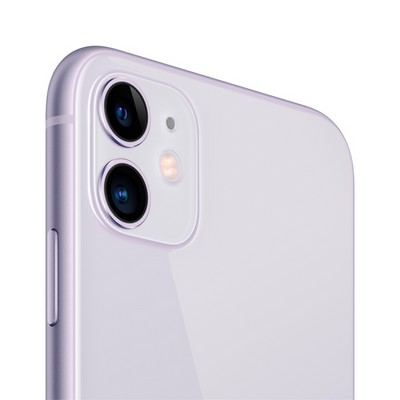 Apple iPhone 11 128GB Purple (фиолетовый) MHDM3RU - фото 38086