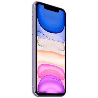 Apple iPhone 11 128GB Purple (фиолетовый) MHDM3RU - фото 38087