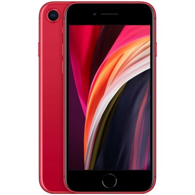 Apple iPhone SE (2020) 128GB Red (красный) A2296 - фото 38399