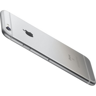 Apple iPhone 6S 32GB Silver MN0X2RU - фото 5523
