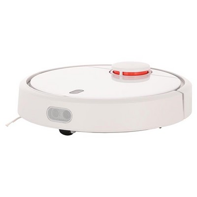 Xiaomi Mi Robot Vacuum Cleaner White (SDJQR01RR) - фото 38615