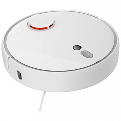 Робот-пылесос Xiaomi Mi Robot Vacuum Cleaner 1S White (SDJQR03RR) - фото 38620