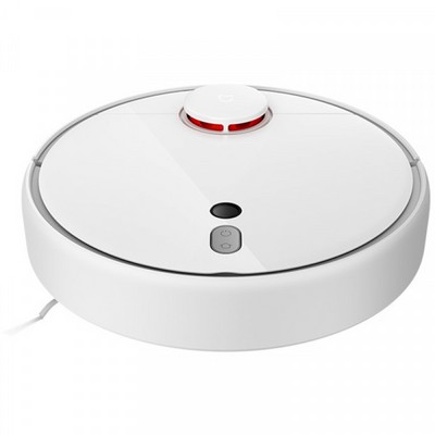 Xiaomi Mi Robot Vacuum Cleaner 1S White (SDJQR03RR) - фото 38621