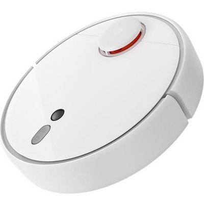 Xiaomi Mi Robot Vacuum Cleaner 1S White (SDJQR03RR) - фото 38622