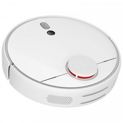 Xiaomi Mi Robot Vacuum Cleaner 1S White (SDJQR03RR) - фото 38623