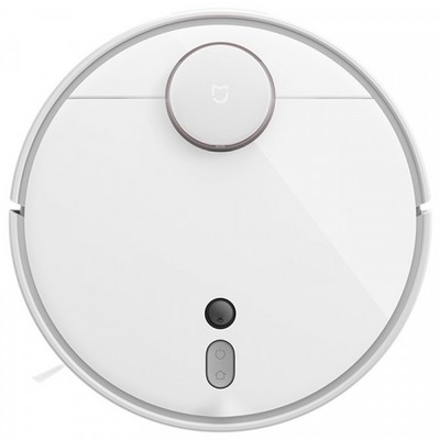 Xiaomi Mi Robot Vacuum Cleaner 1S White (SDJQR03RR) - фото 38624