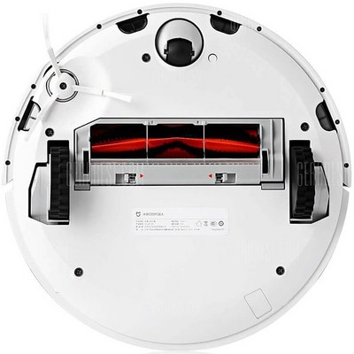 Xiaomi Mi Robot Vacuum Cleaner 1S White (SDJQR03RR) - фото 38625