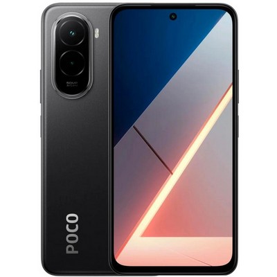 POCO M7 8/256GB Black - фото 108986