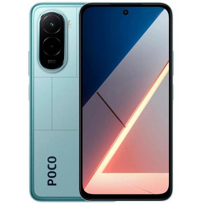 POCO M7 8/256GB Blue - фото 108999