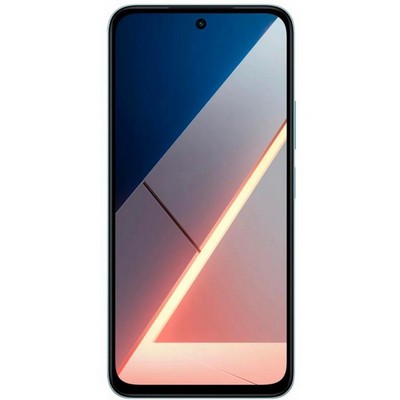 POCO M7 8/256GB Blue - фото 109000