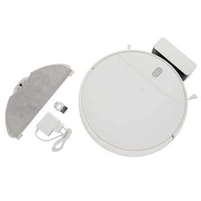 Xiaomi Mi Robot Vacuum-Mop Essential White (SKV4136GL) - фото 38638