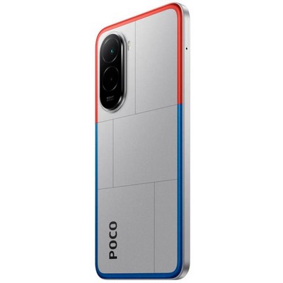 POCO M7 8/256GB Silver - фото 109022