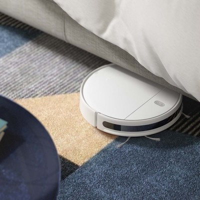 Xiaomi Mi Robot Vacuum-Mop Essential White (SKV4136GL) - фото 38640