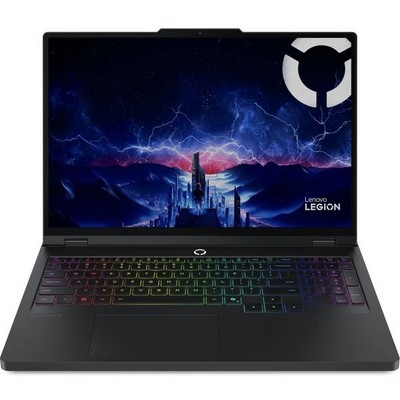 Lenovo Legion Pro 5 16IAX10H 83LU004WUS (Ultra 7, 16 ГБ, 1 ТБ, RTX 5070 Ti, 240 Гц, Win 11) Черный - фото 109049