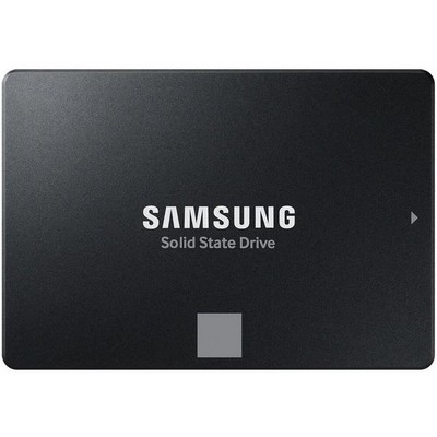Накопитель 2.5" SSD SATA3 1000Гб Samsung 870 Evo ( MZ-77E1T0B/EU ) - фото 109104