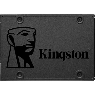 Накопитель 2.5" SSD SATA3 240Гб Kingston A400 ( SA400S37/240G ) - фото 109107