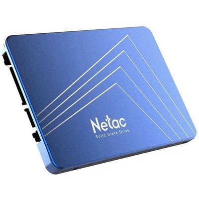 Накопитель 2.5" SSD SATA3 240Гб Netac N535S ( NT01N535S-240G-S3X ) - фото 109108