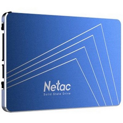 Накопитель 2.5" SSD SATA3 512Гб Netac N600S ( NT01N600S-512G-S3X ) - фото 109116