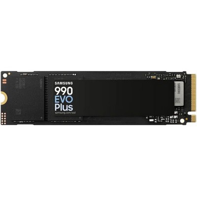Накопитель SSD M.2 2280 PCI-E 4.0 x4 1000Гб Samsung 990 Evo Plus ( MZ-V9S1T0B ) - фото 109119