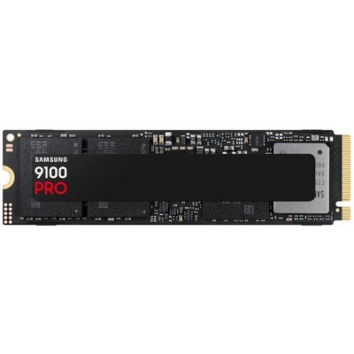 Накопитель SSD M.2 2280 PCI-E 5.0 x4 1000Гб Samsung 9100 Pro ( MZ-VAP1T0BW ) - фото 109122