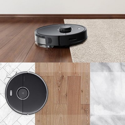Xiaomi Roborock S5 MAX Black - фото 38668