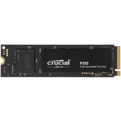 Накопитель SSD M.2 2280 PCIe NVMe 4.0 x4 4000Гб Crucial P310 ( CT4000P310SSD8 ) - фото 109134