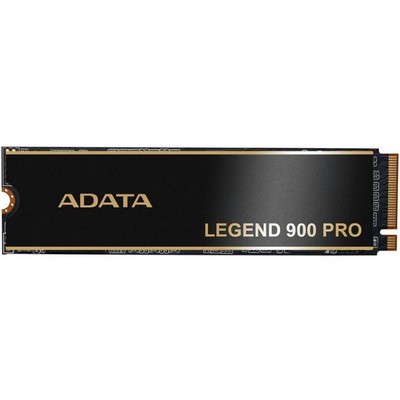 Накопитель SSD M.2 2280 PCIe NVMe 4.0 x4 4096Гб A-Data Legend 900 Pro ( SLEG-900P-4TCS ) - фото 109135
