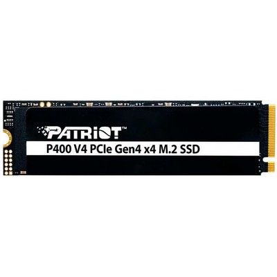 Накопитель SSD M.2 PCIe NVMe 4.0 x4 500Гб Patriot Memory P400 V4 ( P400VP500GM28H ) - фото 109137
