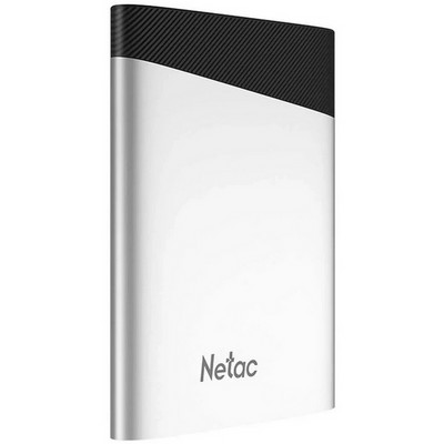 Внешний SSD 2Tb SSD Netac ( NT01Z6S-002T-32SL ) USB-C черный - фото 109146